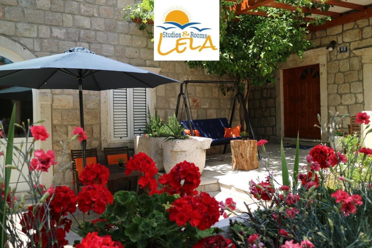 Studio Apartments&Rooms Lela Šipanska Luka Esterno foto