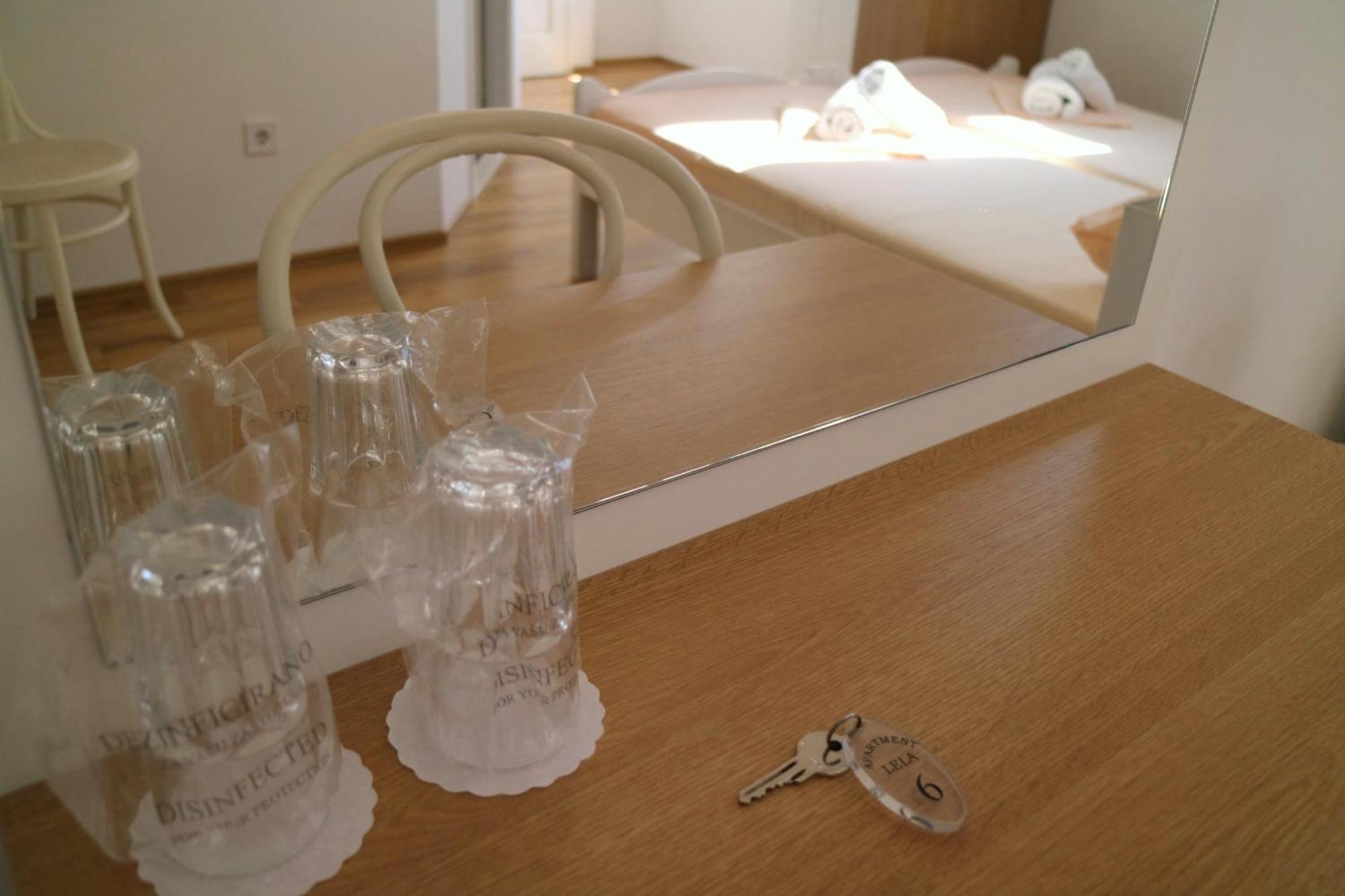 Studio Apartments&Rooms Lela Šipanska Luka Camera foto