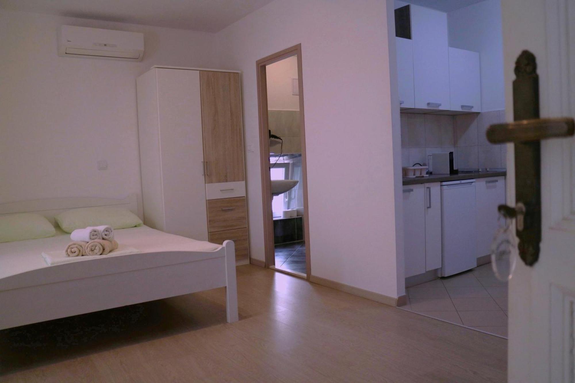 Studio Apartments&Rooms Lela Šipanska Luka Esterno foto