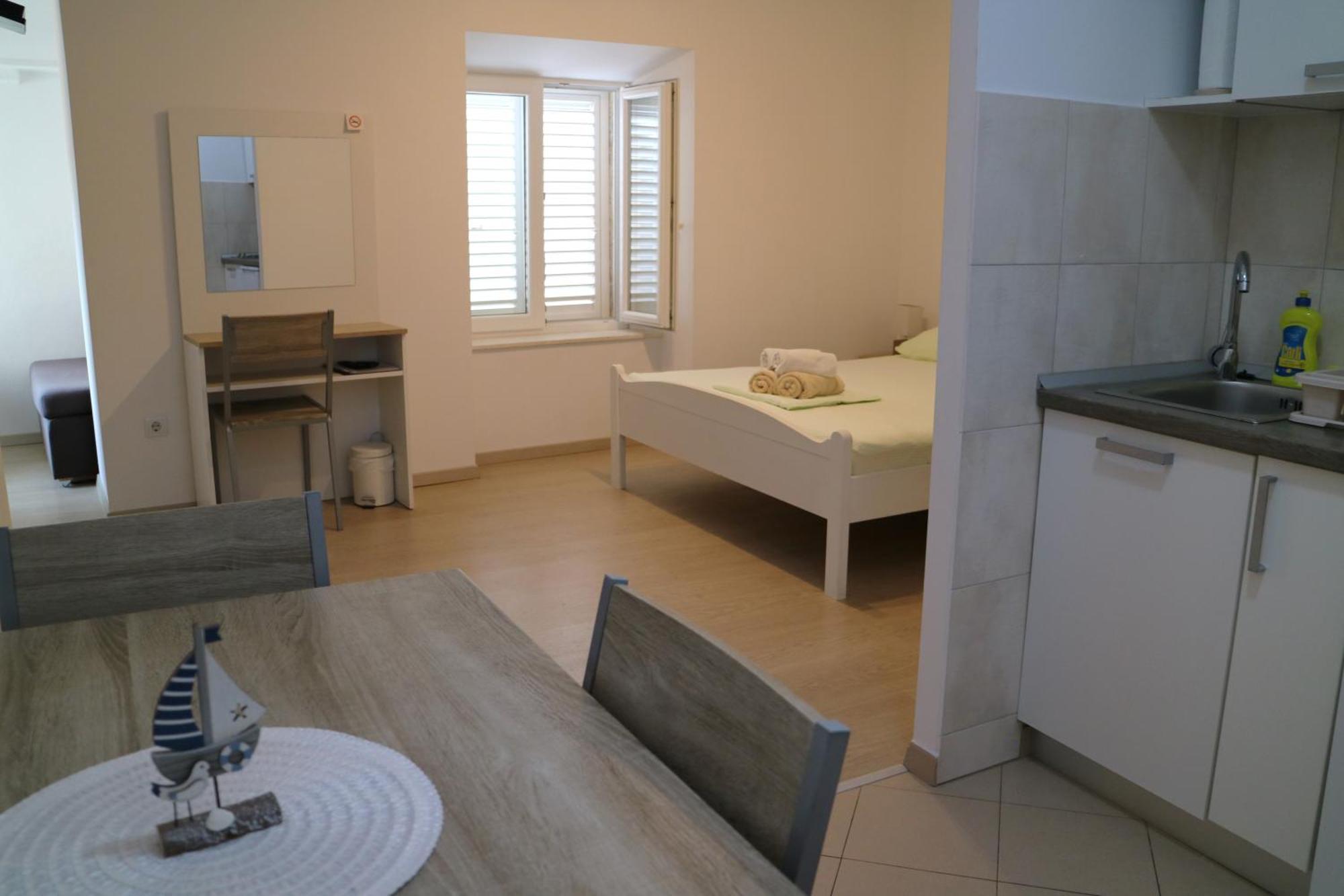 Studio Apartments&Rooms Lela Šipanska Luka Camera foto